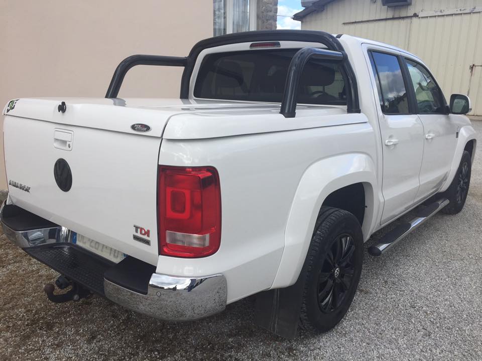 amarok-peinture